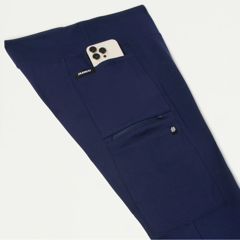 Jaanuu Scrub Pants